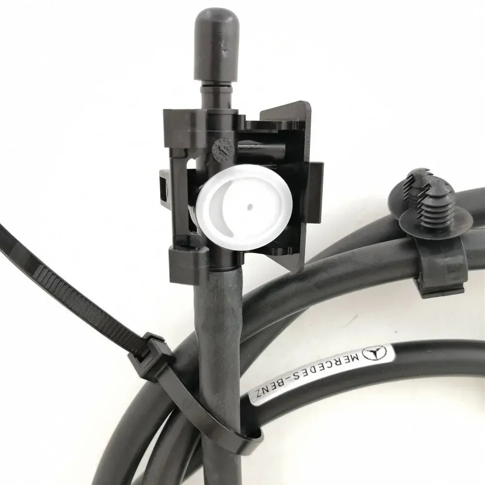 A2538602300 For Mercedes-Benz GLC X253 X253 C253 Car Windshield Washer Nozzle Windscreen Heated Water Spray Wire Harness Hose Quake