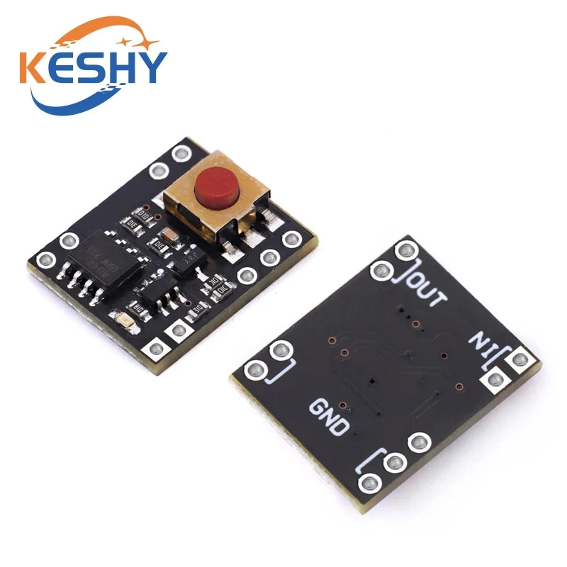 Switch module Power switch Power button module One-touch load on/off Replaces mechanical Quake Default Title