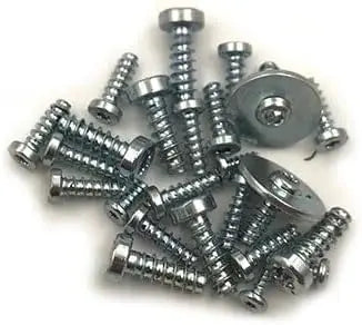 1set T8 Torx Screws LT RT Bolts T2 T6 Screws for Rear Paddle Board Replacement for Xbox One Elite Series 2 Controller Parts Quake