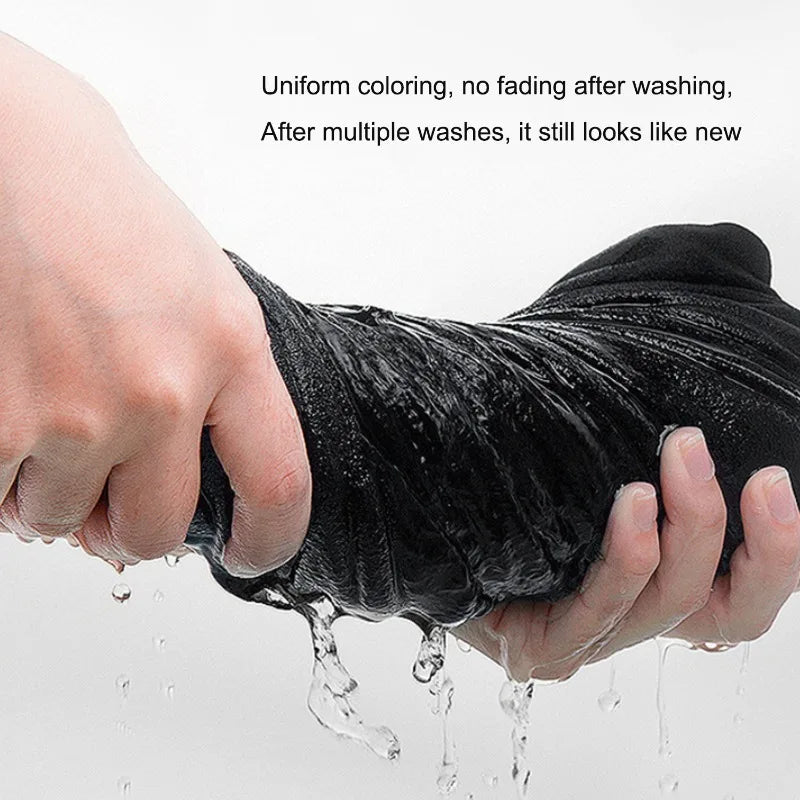 50/1PCS Laundry Black Color Enhancer Sheets for Dark & Black Fabrics Clothing Brightening Sheets Prevents Fading Laundry Paper Quake