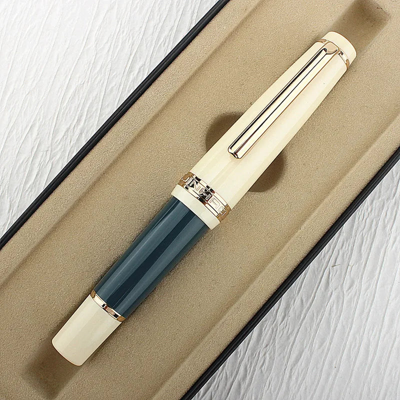 Jinhao 82 Fountain Pen Mini EF F Nib School Office Supplies Writing Stationery High Quality Gift Quake 82(NOT BOX)-6 EF 0.38MM