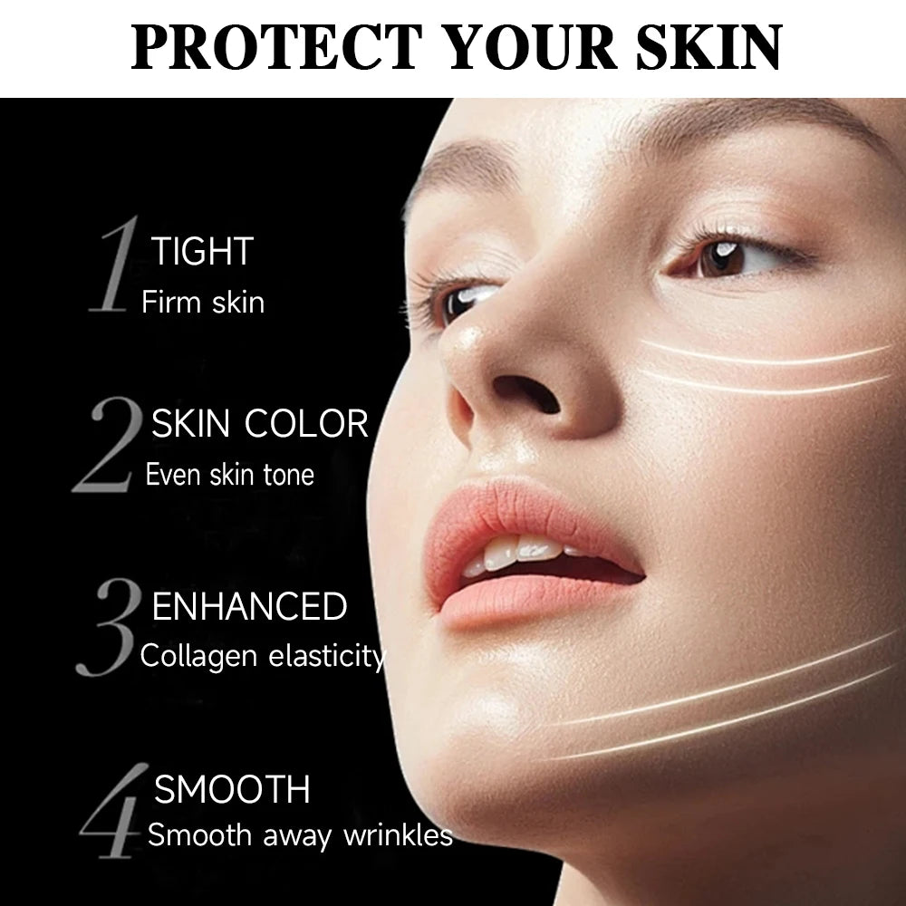 YOUNGCOM 30G/60G Kojic Acid Cream With Niacinamide Hyaluronic Acid , Non-Greasy and LightweightSuitable for All Skin Types Quake