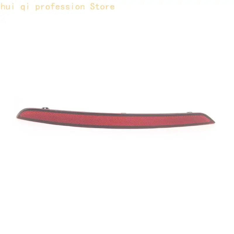Rear Side Insert Trim Piece for 8Y 2020-2024, Red Plastic Rear Corner Part for Trim Repair Use and Service H8WE Quake Left CN