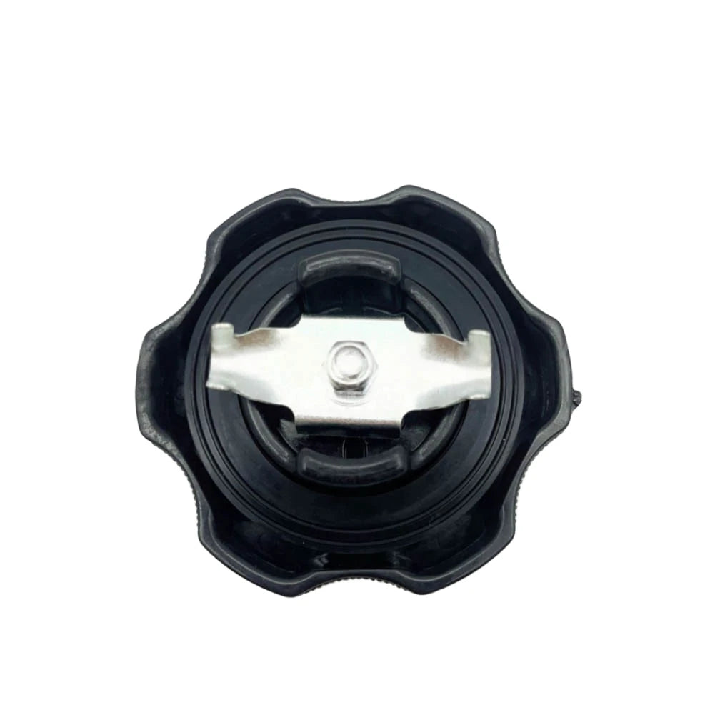 Black Engine Oil Filler Cap For Mitsubishi L200 Lancer MD132260 1250A015 Replacement Auto Parts Accessories Quake