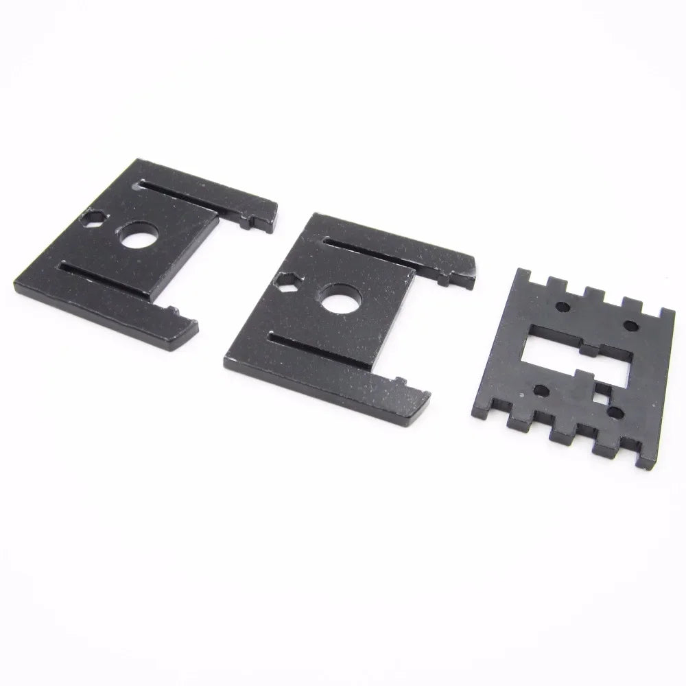 Adjustable camera mount bracket for Raspberry PI 3 camera mount black acrylic installation Raspberry PI Zero W camera (Product o Quake