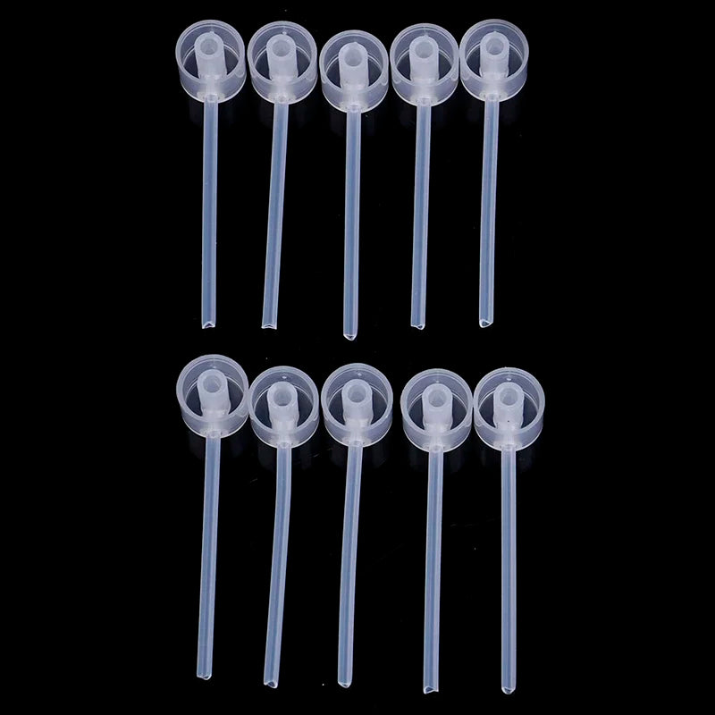 10pcs Perfume Dispenser Funnel & Pump Ki –Portable Cosmetic Bottle Refill Tool with Spray Nozzle for Essential Oils & Cosmetics Quake