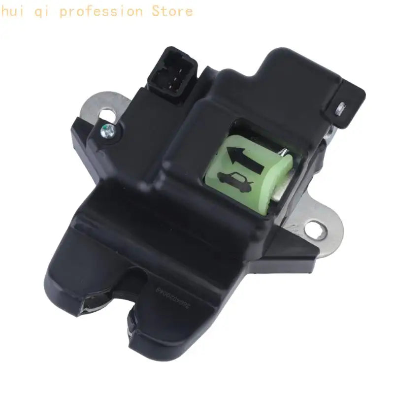 Rear Lock Service Actuator 81230A7020 for Trunk Position Replacement with Plastic Housing Build, Mount Points H8WE Quake CN