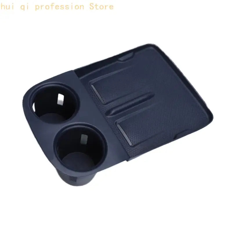 Cup Holder Insert Silicone Pad Auto Part Drink Holder Insert H8WE Quake