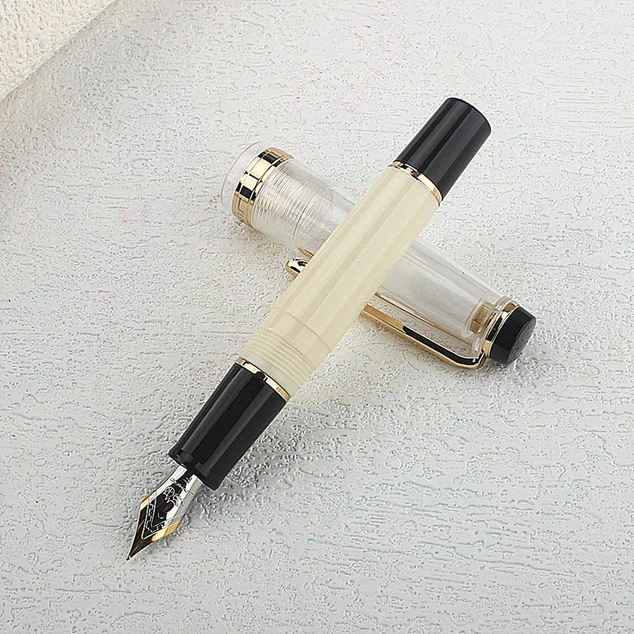 Jinhao 82 Fountain Pen Mini EF F Nib School Office Supplies Writing Stationery High Quality Gift Quake