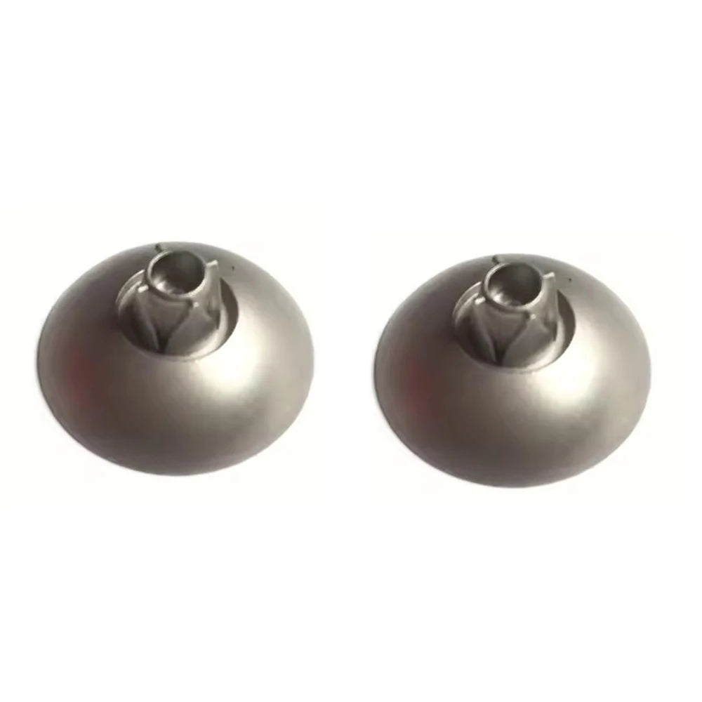 Xbox One Elite Series 1 Controller Thumbstick Metal Bowl Cover Base Quake