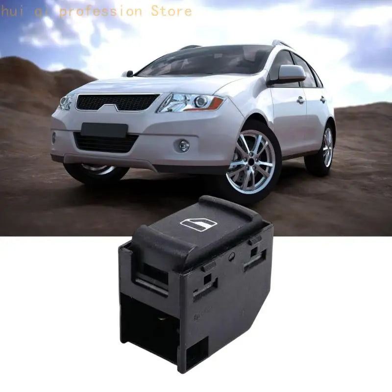 Automotive Window Control Unit with Black ABS Housing and Button Feedback H8WE Quake