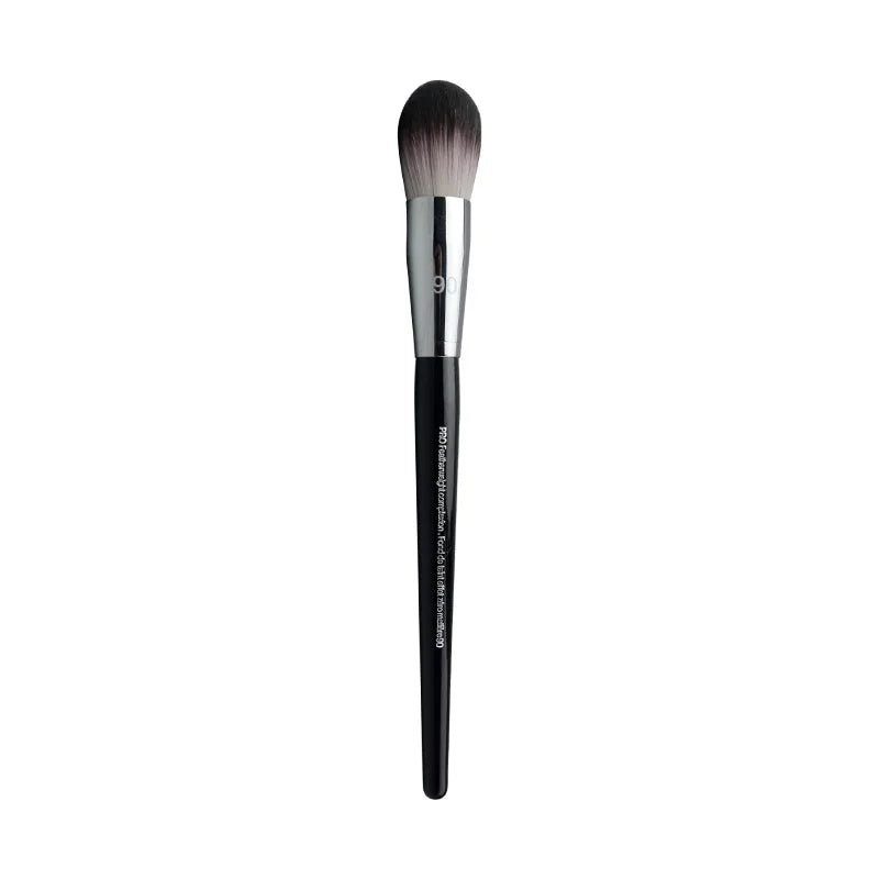 1 pcs Makeup Brushes Loose Powder Blush Foundation Concealer Brush Eyeshadow Brush Beauty Cosmetic Tools For Women Quake Blush Brush 3