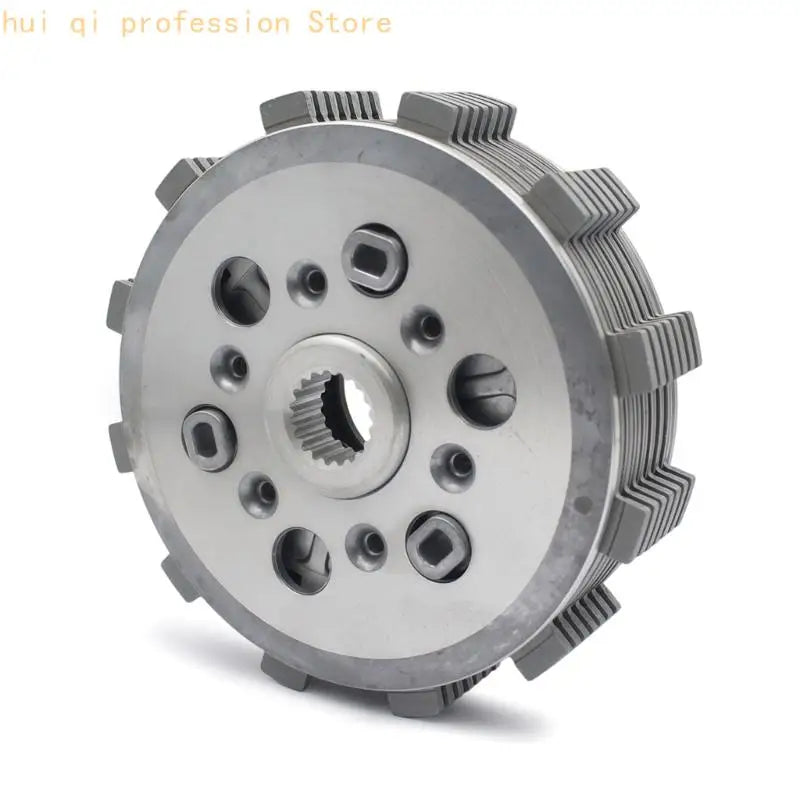 Motorcycle Engine Clutches Plates Assembly Disc Plate for CF250NK 250NK Enduring H8WE Quake