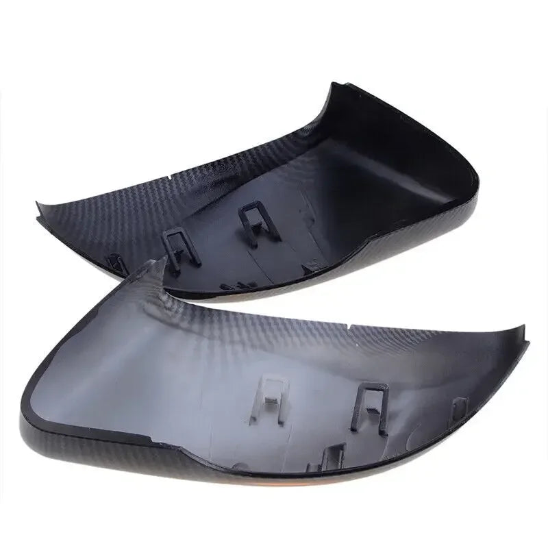 For VW Volkswagen Golf 6 MK6 GTI GTD 2009-2013 Car Replacement Rearview Side Mirror Cover Wing Cap Exterior Door Case Trim Auto Quake