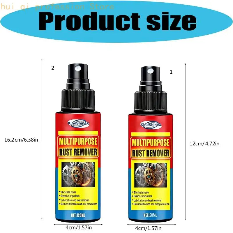 Metal Joint Cleaner Hardware Care for Hinge Lock Chain Bolt Maintenance Work H8WE Quake