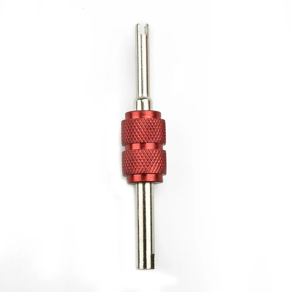 Valve Core Remover Installer Valve Core Remover Installer Tool Kit Remover Tool Installation Kit R134a Auto Repair Quake