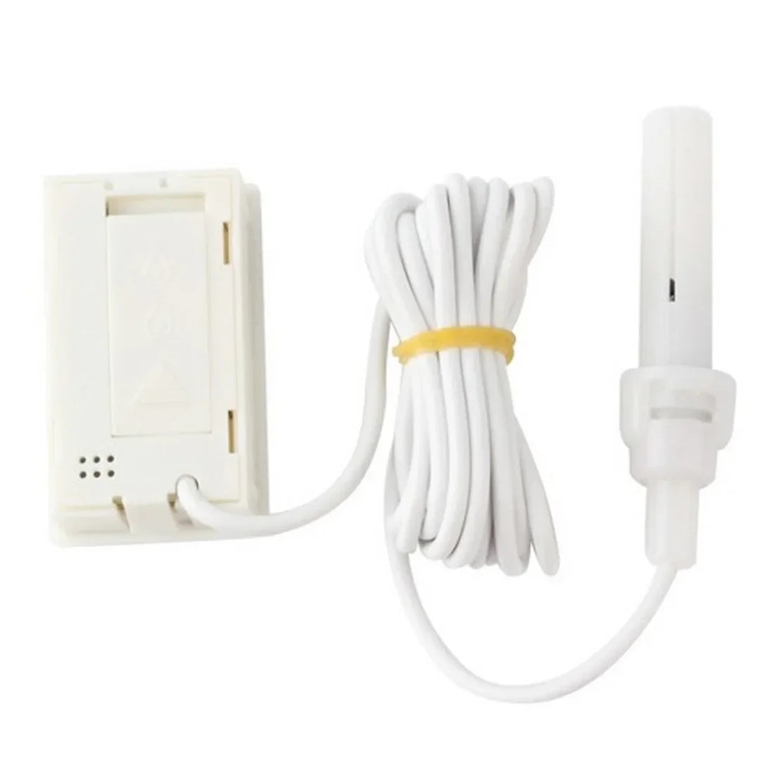 Mini- LCD Digital Thermometer Used for Freezer Refrigerator Thermometer Indoor and Outdoor Waterproof Probe Quake
