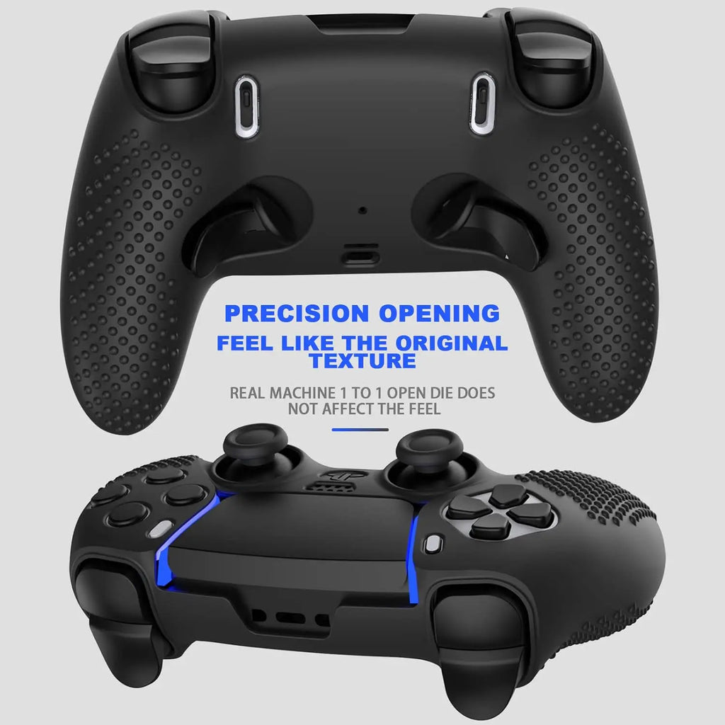 PS5 Edge Controller Cover, Protective Case for DualSense5 Edge Controller Quake