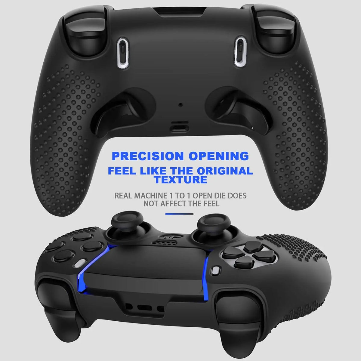 PS5 Edge Controller Cover, Protective Case for DualSense5 Edge Controller Quake