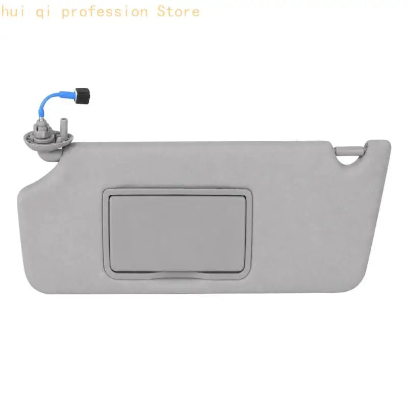 Sun Visors Panel Assembly for 2016-2022 Vehicles, Gray Mirror Cover, Wiring 83280TG7A12ZB Cabin Repair Part H8WE Quake left side CN