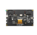 LCD IPS Touch Screen 7 Inch Full View for Raspberry Pi HD HDMI Display Capacitive Monitor 5-Point Touch Control Quake with Speaker