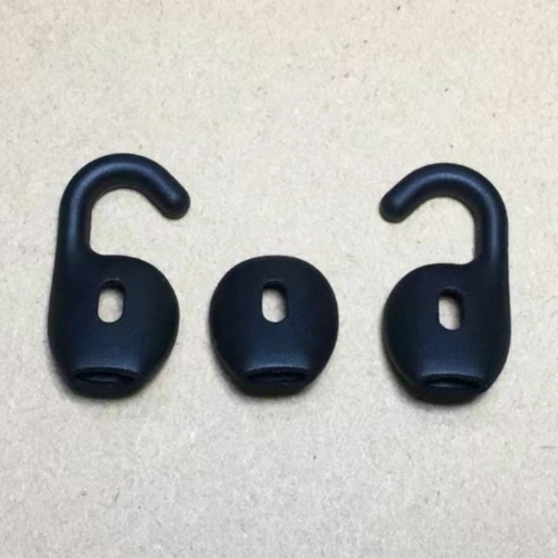 1Set Soft Silicone Earbuds Earphone Tips Earplug Cover for JABRA Talk 45/Stealth/Boost Headphone Eartips K1KF Quake