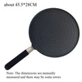 Oil‑Splash Guard Heat‑Resistant Oil Filter Screen Kitchen Anti‑Overflow Pot Cover High Temperature Resistant Cookware Tool Quake S