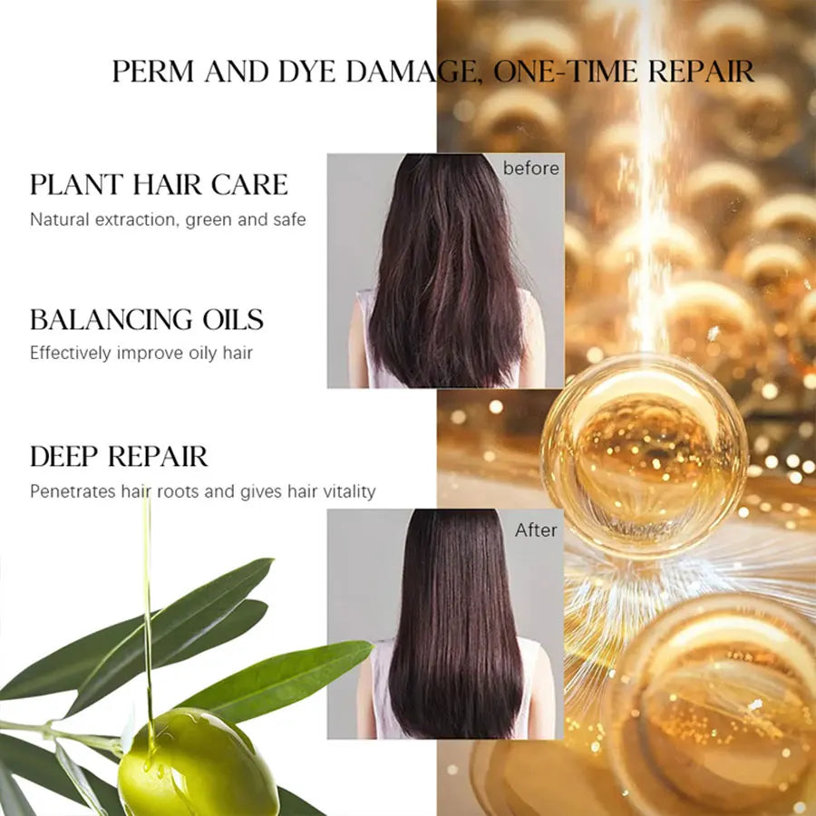 100ml Curly Hair Styling Lotion ,Perfectfor Dry and Frizzy Hair,Anti Frizzy Bounce Sculpting Boost Hair Conditioner Care Quake