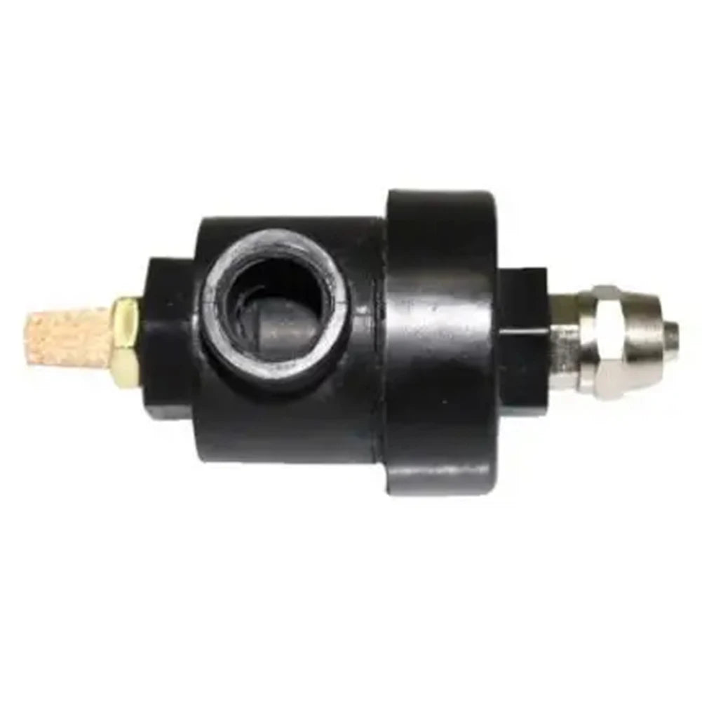 Car Accessories Quick Exhaust Valve Black Cylinder Accessory Exhaust Elbow Valve Large Cylinder Exhaust For Car Quake