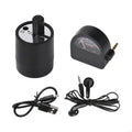 High Sensitivity Type C Water Leak Detector With Frequency Display Sensitive For Pipe Leakage Detection K1KF Quake CN