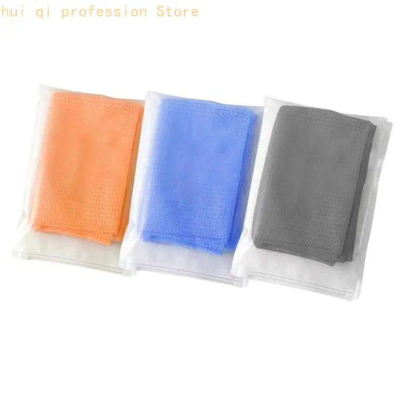 Thick Microfiber Weave Towel Cleaning Cloth Suitable For Effortless Motorcycle Car Washing And Surfaces Polishing H8WE Quake Mixed colors CN