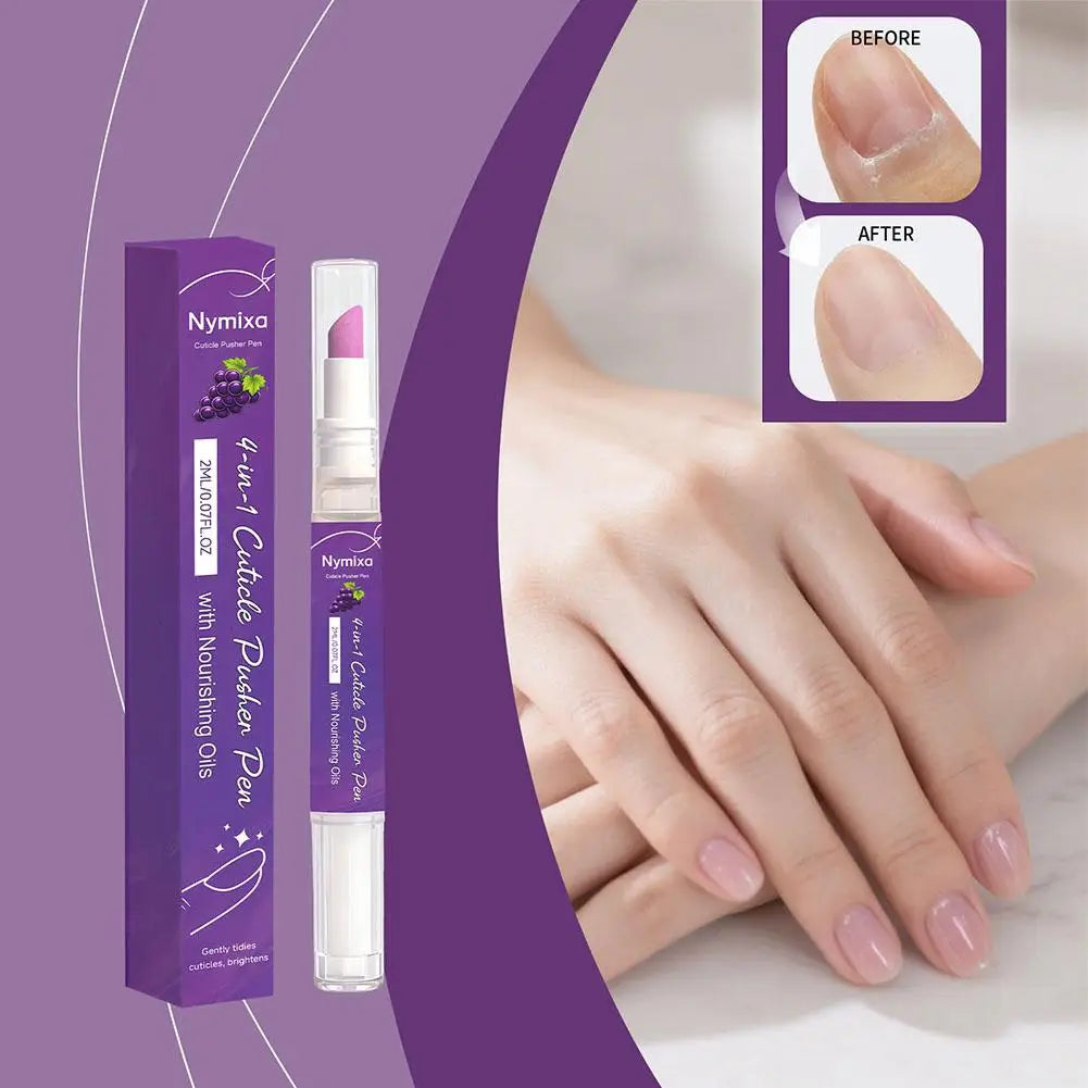 1/3PCS Cuticle Oil Pen For Nails Portable Nail Care Cuticle Oil Pen Natural Moisturizing For Hand Foot Nail Cuticle Hydration Quake