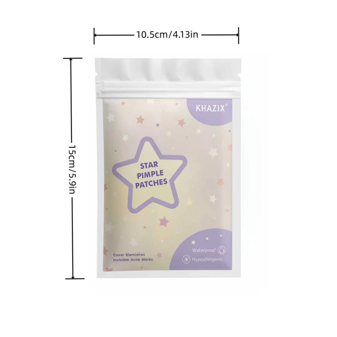 280/1120/1680pcs of multi-color star acne patches, facial acne patches, concealer acne patches, and pimples patches, ultra-thin Quake