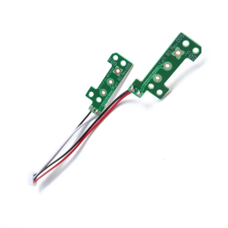 for Logitech G304 G305 Gaming Mouse Micro Switch Circuit Board Assembly Left and Right Button Small Board Repair Parts K1KF Quake