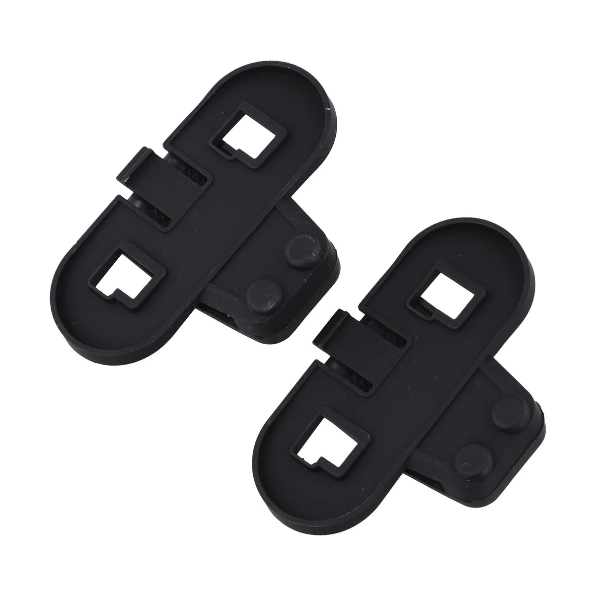 Brand New And High Quality Car Accessories Clamping Bracket 2pcs for walkie-talkie Make Your Car Fit Better Brand Quake