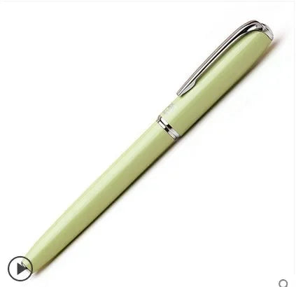 Luxury Picasso 916 Financial Pen Extra Fine Hooded Nib 0.38mm Fountain Pen High-end Writing Stationery Gift Pens with a Gift Box Quake ONE PEN(NOT BOX) 5