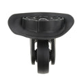 Universal Swivel Casters Luggage Replacement Wheels High Quality Suitcase Mute Rollers for Travel Bags Quake Default Title