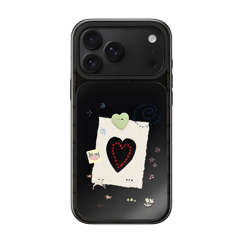6092070 Impact Case - Mirror / Glaze Magnetic Cover: Compatible with IPhone 18 17 Pro Max 18Pro Quake no magsafe 5 for iPhone17 Pro Max