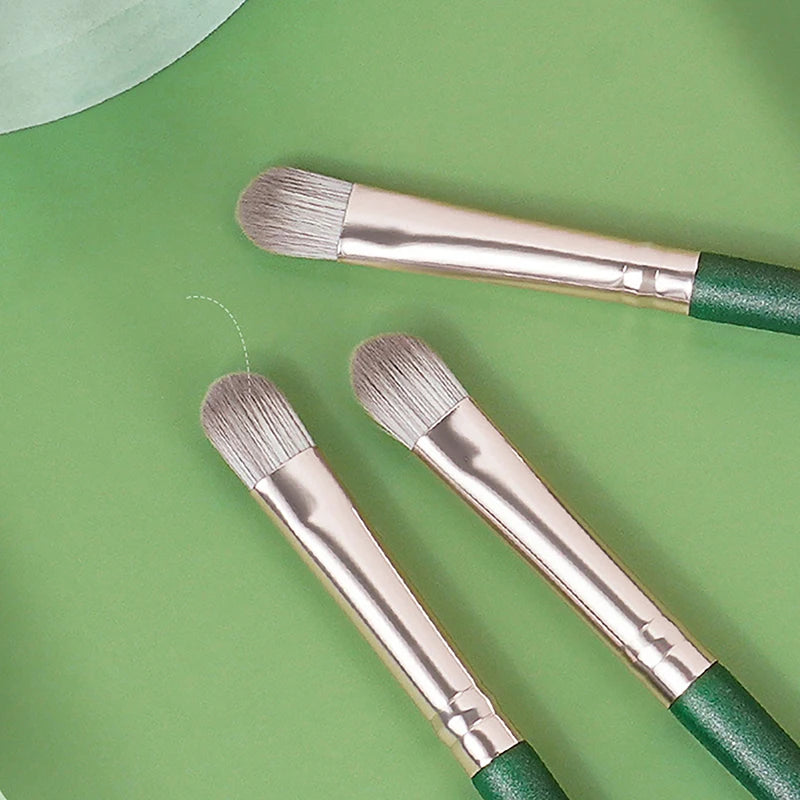 Professional Makeup Brushes Set Eye Shadow Concealer Foundation Blusher Contour Shadow Soft Hair Mixed Smudge Makeup Beauty Tool Quake