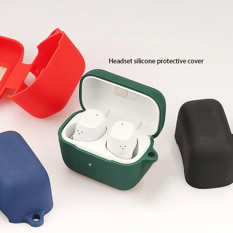 Wireless Headphone Protective-Case Compatible for CX 500BT Cover Dust Shockproof Shell Washable Housing Anti Dust Sleeve K1KF Quake