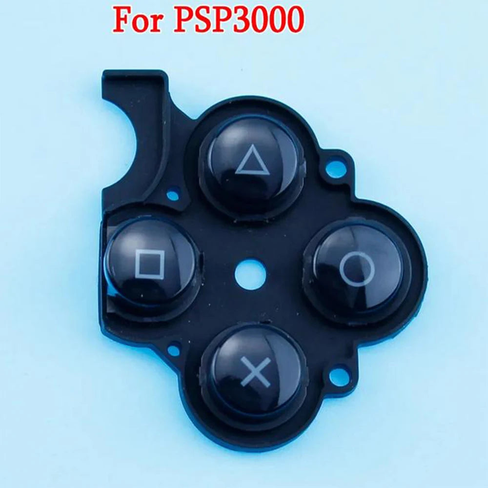 Replacement and Maintenance of PSP 3000 Directional Buttons Quake