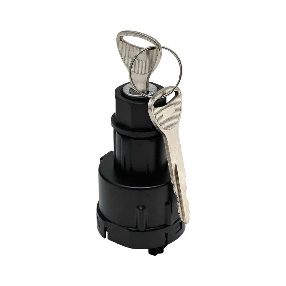 Ignition Switch Key for Toyota For Forklift For Series 7FD10-45 Part Number 57590 23342 71 Drop in Replacement Quake