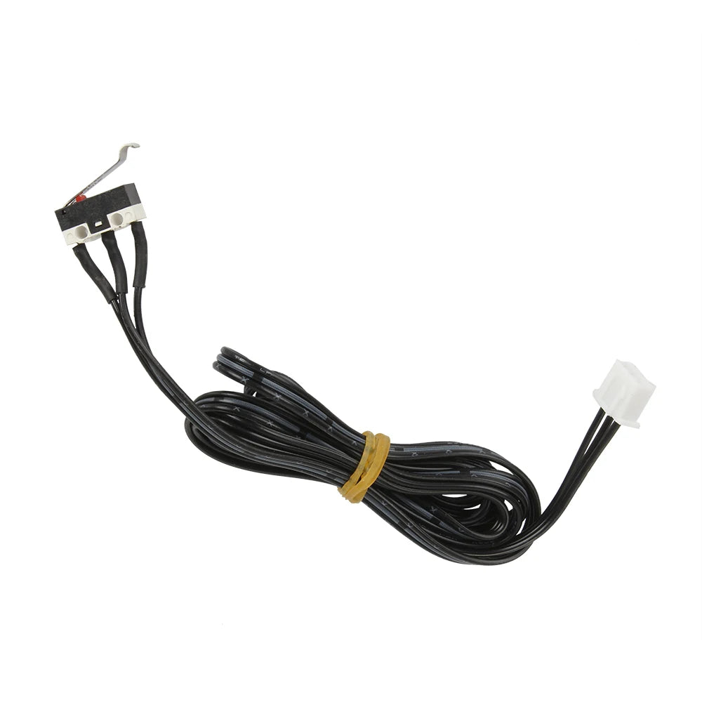 3DSWAY 3D Printer Parts Limit Switch Endstop Micro Switch with 1m/1.5m/2m Cable Mechanical Switches for RAMPS 1.4 RepRap Quake