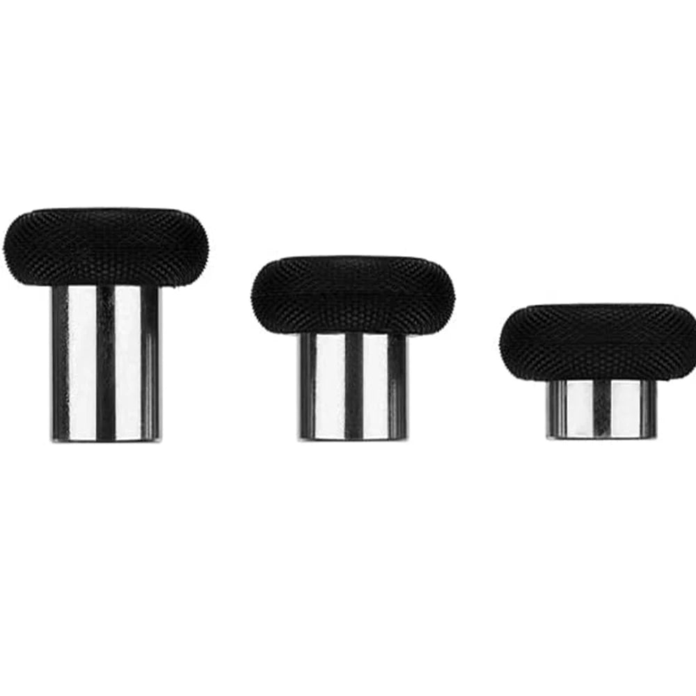 NS34 3 Pair of Joystick Replacement Magnetic Analog Thumbstick Swap Set Stick Cap for Kingkong 2 Quake