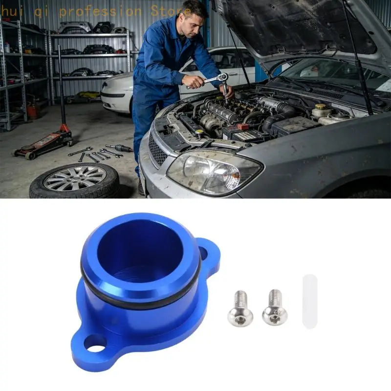 Oil Pump Cover for PW50 PW80 Dirt Bike Repair and Opening Seal Use H8WE Quake