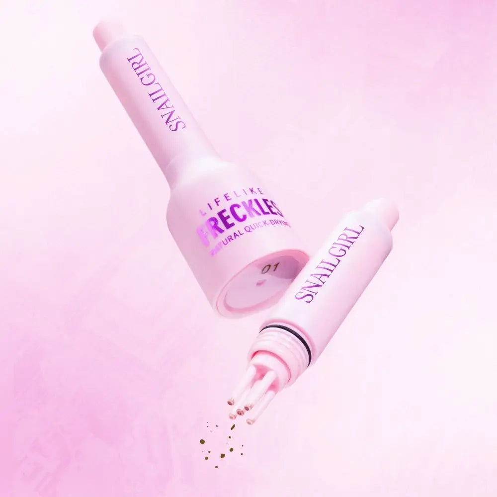 Tool Waterproof Fake Freckles Pen Quick-Drying Long Lasting Spot Pen Lifelike Freckle Pen Face Quake