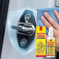Professional Rust Remover Lubricant Spray Aluminum Safe Dissolve Oxidation Daily Workshop Use Quake 180ml