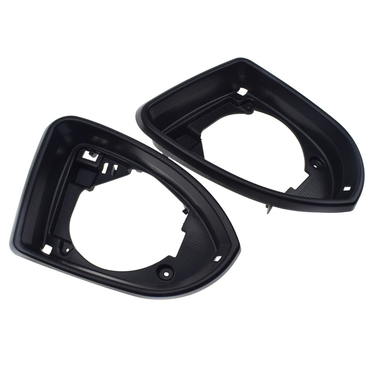 For VW Golf 7 Golf 7.5 GTI 2013-2020 Lamando 2015-2018 1x Car Rearview Side Mirror Frame Cover Case Shell Vehicle Accessories Quake