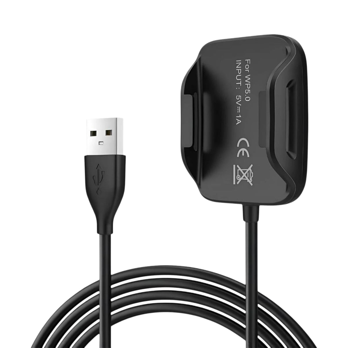 for Whoop 5.0 MG Portable Magnetic Charging Cable with 1m Charging Cable Basic Smartwatch Charger for Whoop 5.0/MG Smartwatch Quake