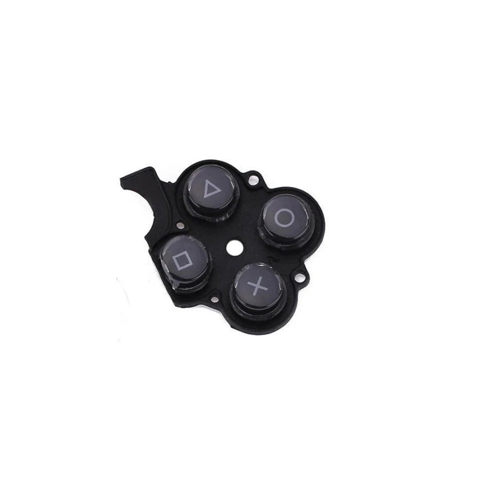 Replacement and Maintenance of PSP 3000 Directional Buttons Quake black